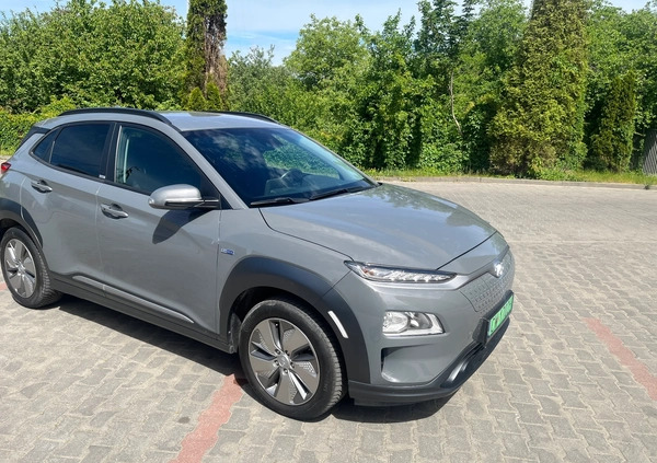 Hyundai Kona cena 85000 przebieg: 30450, rok produkcji 2020 z Włocławek małe 529